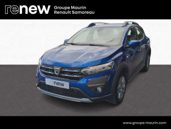 DACIA Sandero d’occasion à vendre à SAMOREAU