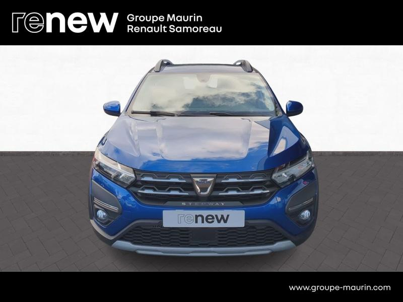 DACIA Sandero d’occasion à vendre à SAMOREAU chez DPL - GARAGE DU CENTRE (Photo 6)