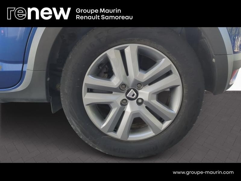 DACIA Sandero d’occasion à vendre à SAMOREAU chez DPL - GARAGE DU CENTRE (Photo 7)