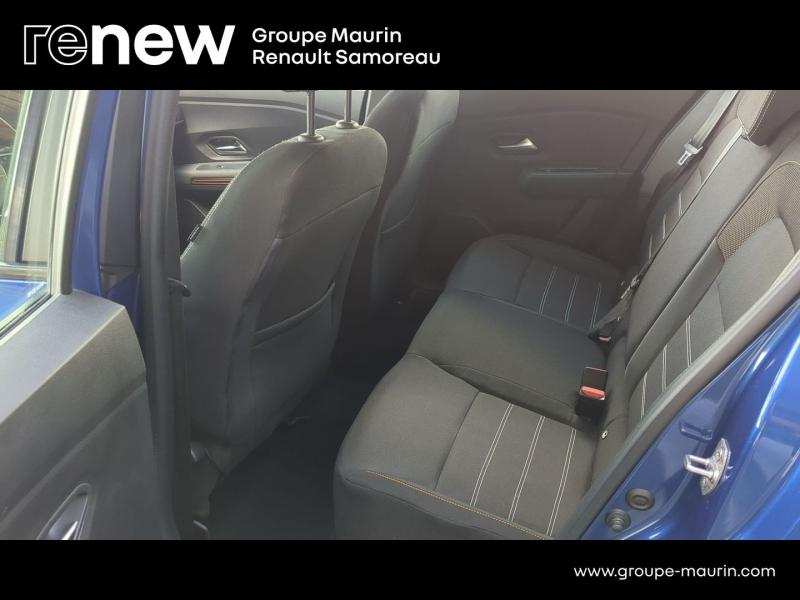 DACIA Sandero d’occasion à vendre à SAMOREAU chez DPL - GARAGE DU CENTRE (Photo 11)