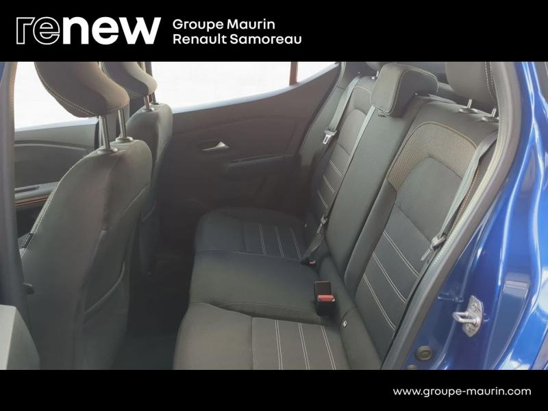 DACIA Sandero d’occasion à vendre à SAMOREAU chez DPL - GARAGE DU CENTRE (Photo 12)