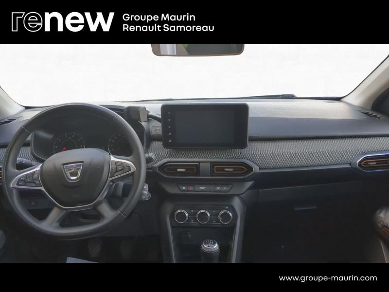 DACIA Sandero d’occasion à vendre à SAMOREAU chez DPL - GARAGE DU CENTRE (Photo 13)
