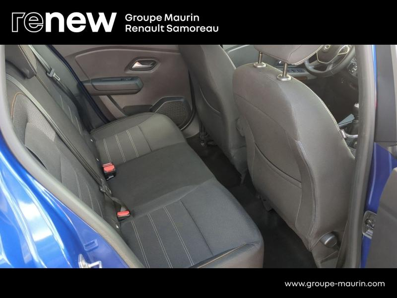 DACIA Sandero d’occasion à vendre à SAMOREAU chez DPL - GARAGE DU CENTRE (Photo 14)