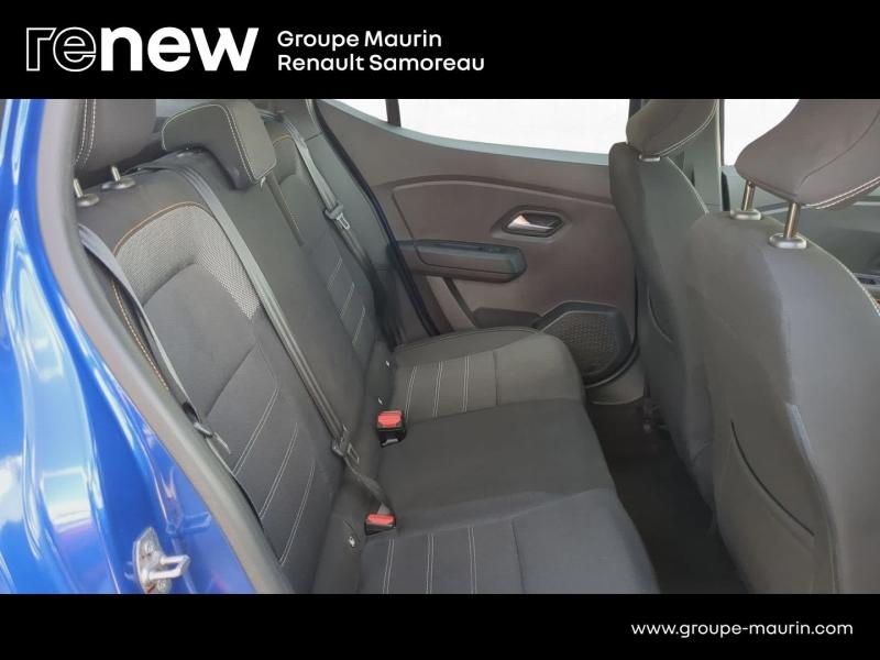 DACIA Sandero d’occasion à vendre à SAMOREAU chez DPL - GARAGE DU CENTRE (Photo 15)