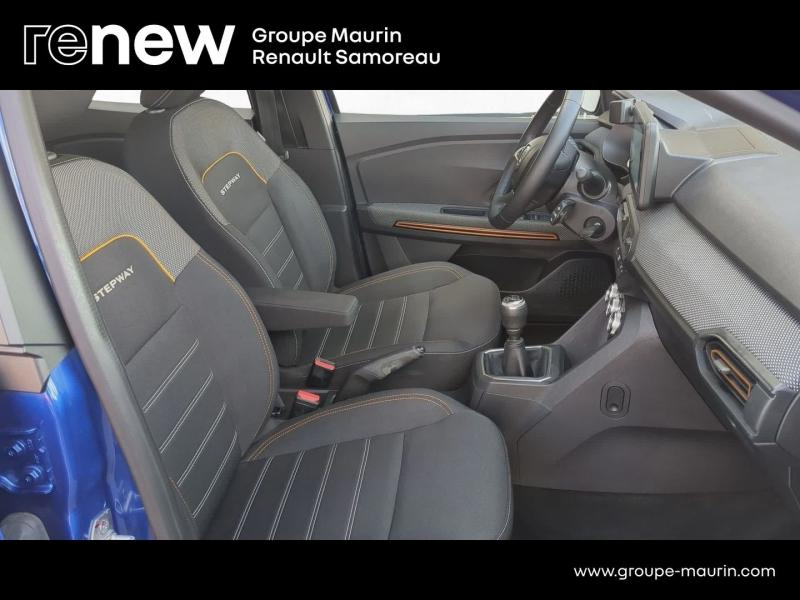 DACIA Sandero d’occasion à vendre à SAMOREAU chez DPL - GARAGE DU CENTRE (Photo 17)