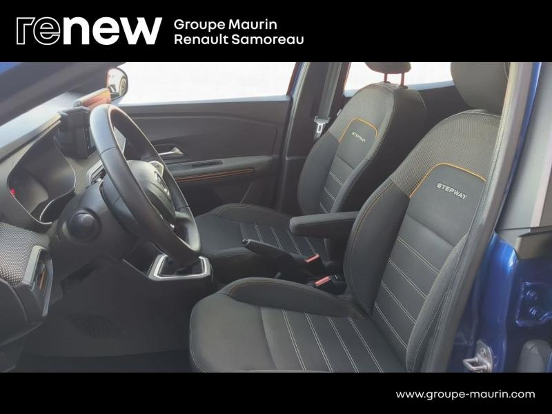 DACIA Sandero d’occasion à vendre à SAMOREAU chez DPL - GARAGE DU CENTRE (Photo 19)