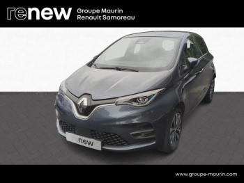 RENAULT Zoe d’occasion à vendre à SAMOREAU