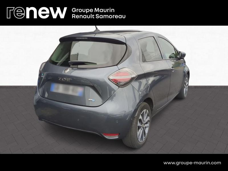 RENAULT Zoe d’occasion à vendre à SAMOREAU chez DPL - GARAGE DU CENTRE (Photo 4)