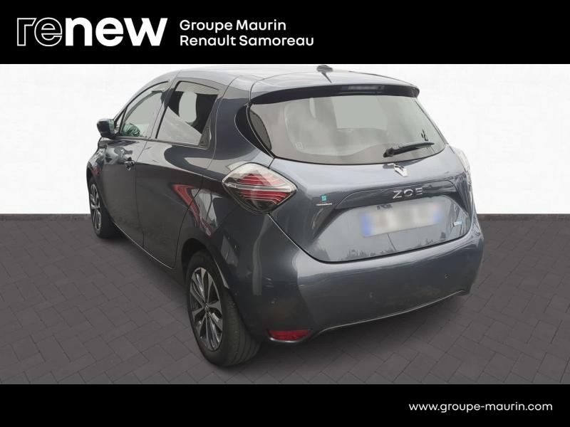 RENAULT Zoe d’occasion à vendre à SAMOREAU chez DPL - GARAGE DU CENTRE (Photo 5)