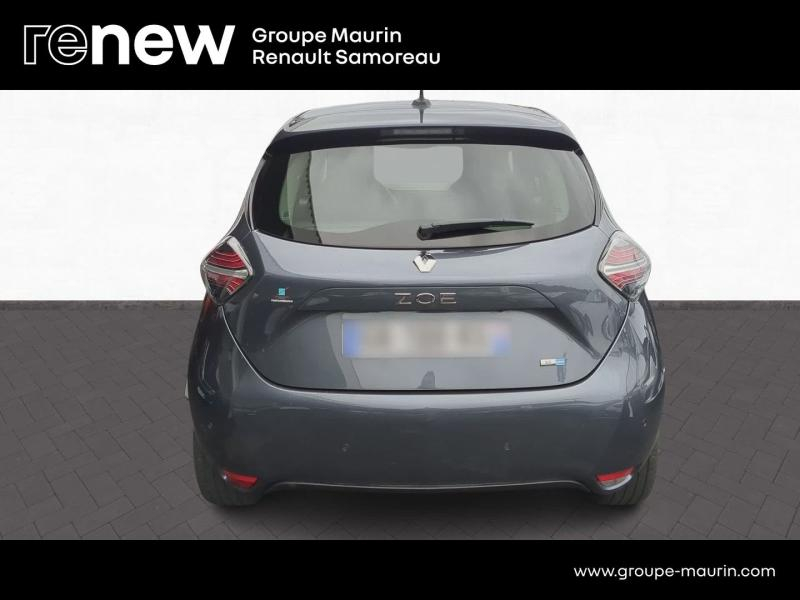 RENAULT Zoe d’occasion à vendre à SAMOREAU chez DPL - GARAGE DU CENTRE (Photo 6)