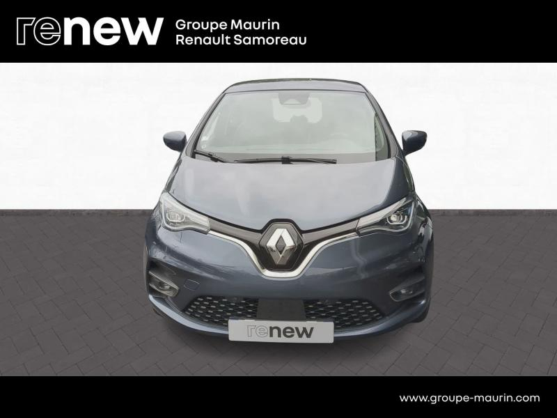 RENAULT Zoe d’occasion à vendre à SAMOREAU chez DPL - GARAGE DU CENTRE (Photo 7)