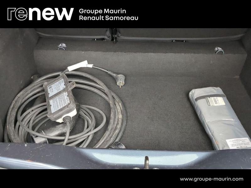 RENAULT Zoe d’occasion à vendre à SAMOREAU chez DPL - GARAGE DU CENTRE (Photo 9)