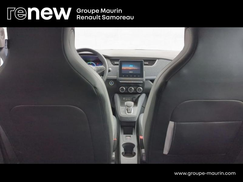 RENAULT Zoe d’occasion à vendre à SAMOREAU chez DPL - GARAGE DU CENTRE (Photo 10)