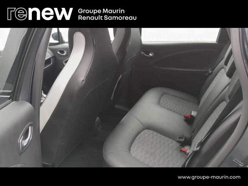 RENAULT Zoe d’occasion à vendre à SAMOREAU chez DPL - GARAGE DU CENTRE (Photo 11)