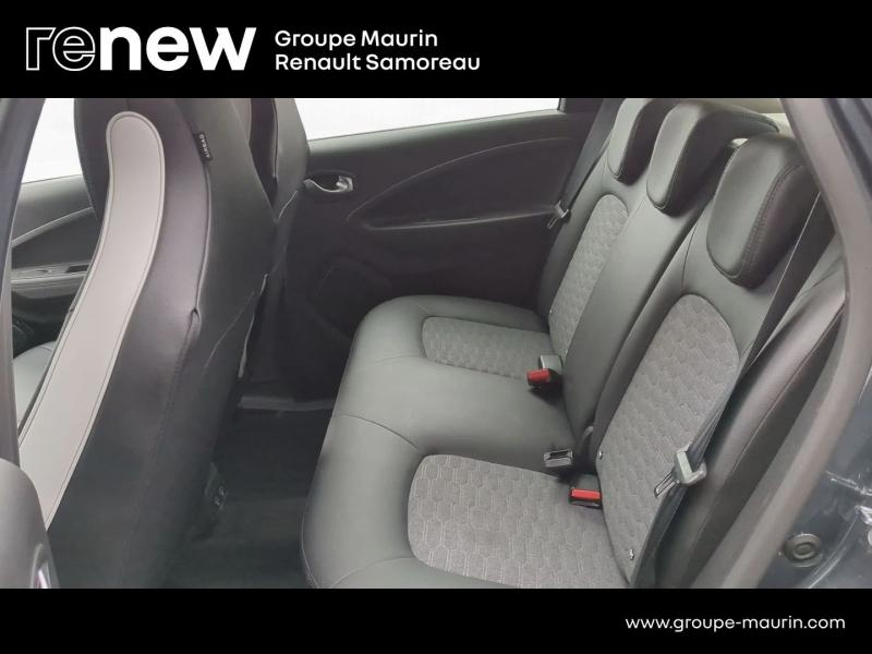 RENAULT Zoe d’occasion à vendre à SAMOREAU chez DPL - GARAGE DU CENTRE (Photo 12)
