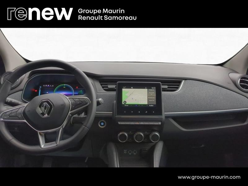 RENAULT Zoe d’occasion à vendre à SAMOREAU chez DPL - GARAGE DU CENTRE (Photo 13)