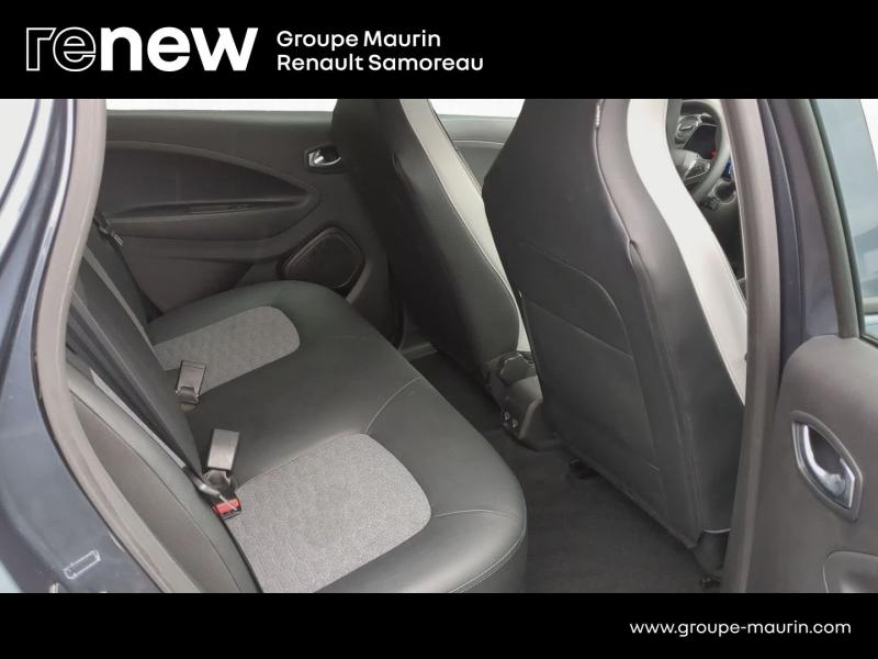RENAULT Zoe d’occasion à vendre à SAMOREAU chez DPL - GARAGE DU CENTRE (Photo 14)