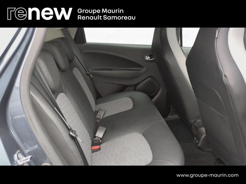 RENAULT Zoe d’occasion à vendre à SAMOREAU chez DPL - GARAGE DU CENTRE (Photo 15)