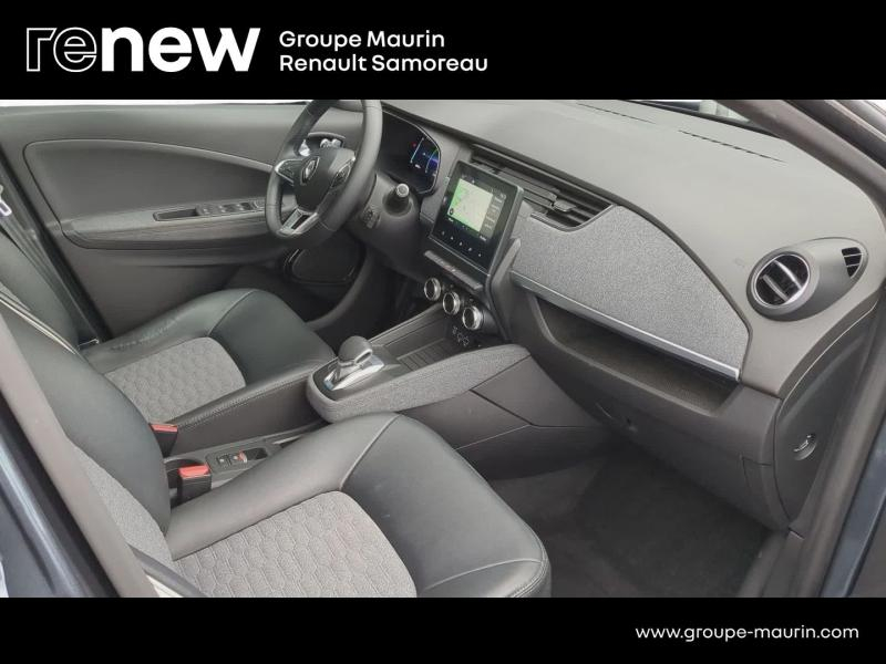 RENAULT Zoe d’occasion à vendre à SAMOREAU chez DPL - GARAGE DU CENTRE (Photo 16)