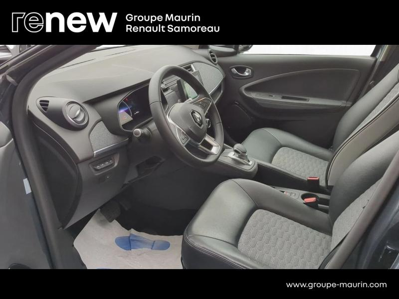 RENAULT Zoe d’occasion à vendre à SAMOREAU chez DPL - GARAGE DU CENTRE (Photo 18)