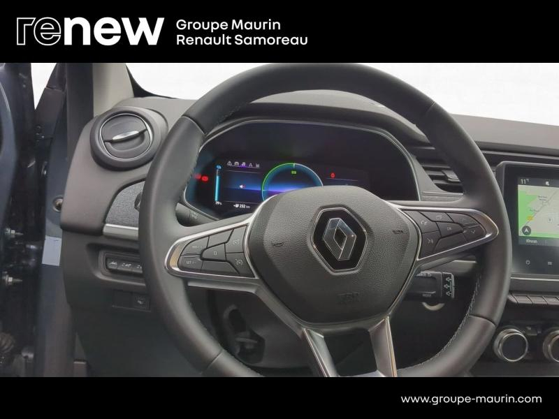 RENAULT Zoe d’occasion à vendre à SAMOREAU chez DPL - GARAGE DU CENTRE (Photo 20)
