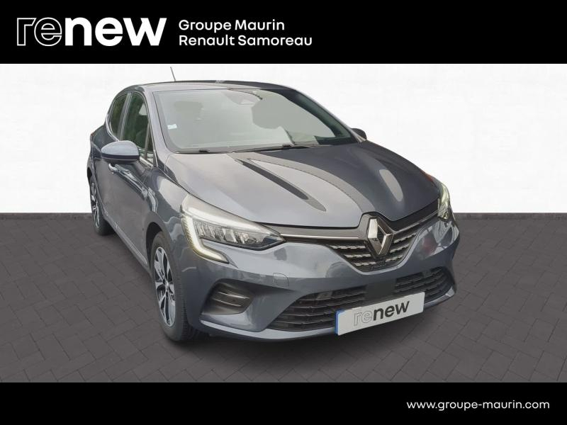 RENAULT Clio d’occasion à vendre à SAMOREAU chez DPL - GARAGE DU CENTRE (Photo 5)