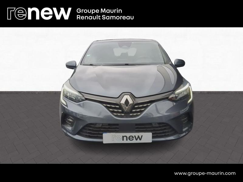 RENAULT Clio d’occasion à vendre à SAMOREAU chez DPL - GARAGE DU CENTRE (Photo 6)
