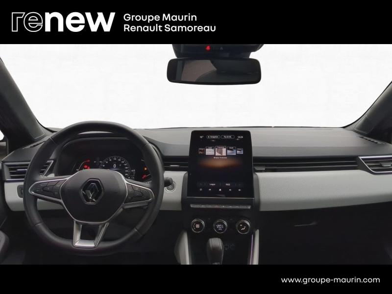 RENAULT Clio d’occasion à vendre à SAMOREAU chez DPL - GARAGE DU CENTRE (Photo 8)