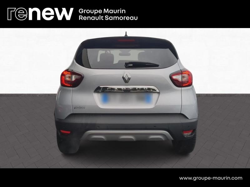 RENAULT Captur d’occasion à vendre à SAMOREAU chez DPL - GARAGE DU CENTRE (Photo 3)