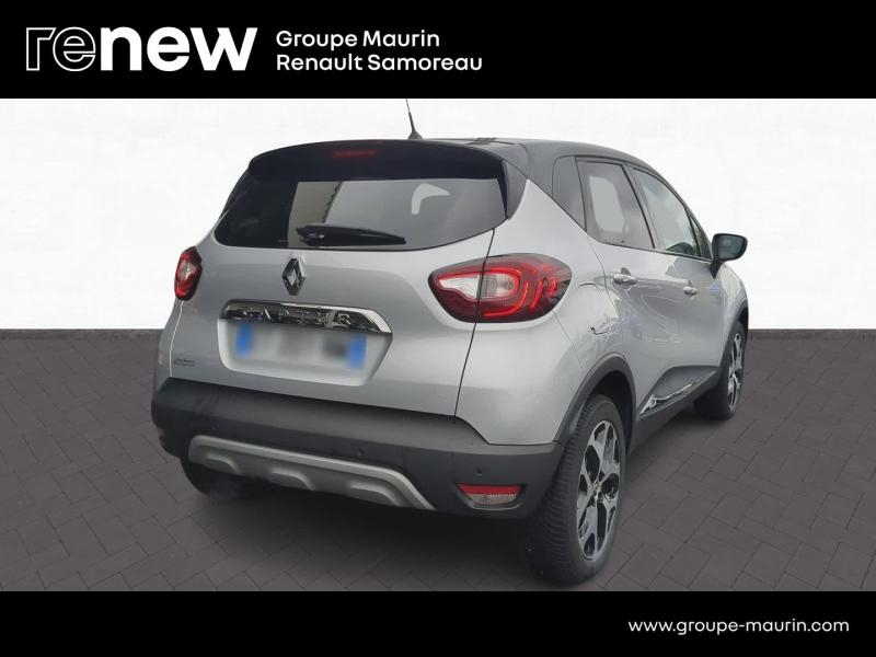 RENAULT Captur d’occasion à vendre à SAMOREAU chez DPL - GARAGE DU CENTRE (Photo 4)