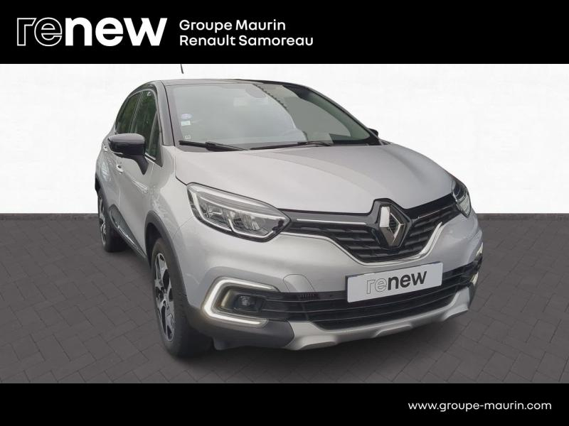 RENAULT Captur d’occasion à vendre à SAMOREAU chez DPL - GARAGE DU CENTRE (Photo 5)