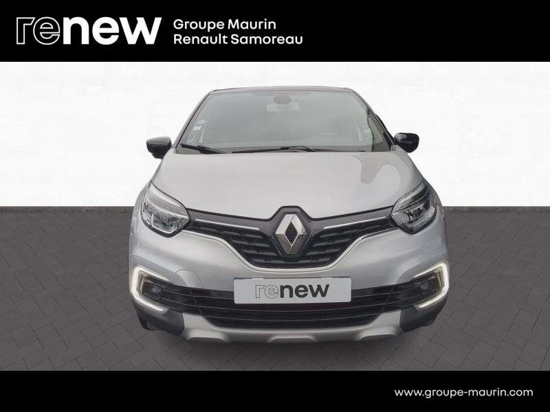 RENAULT Captur d’occasion à vendre à SAMOREAU chez DPL - GARAGE DU CENTRE (Photo 6)