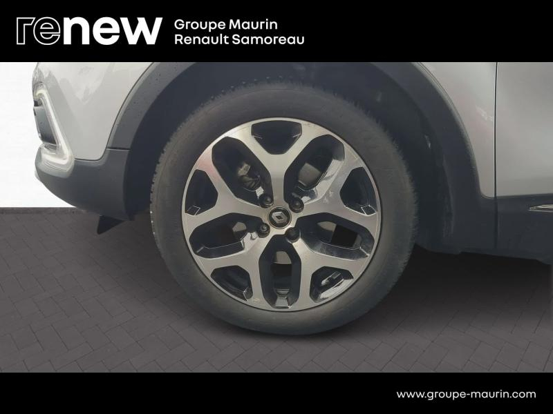 RENAULT Captur d’occasion à vendre à SAMOREAU chez DPL - GARAGE DU CENTRE (Photo 7)