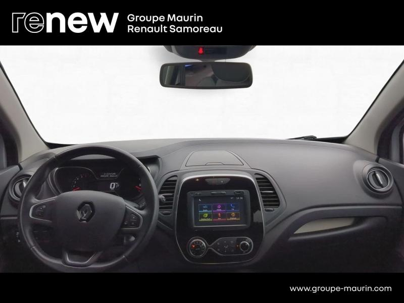 RENAULT Captur d’occasion à vendre à SAMOREAU chez DPL - GARAGE DU CENTRE (Photo 8)