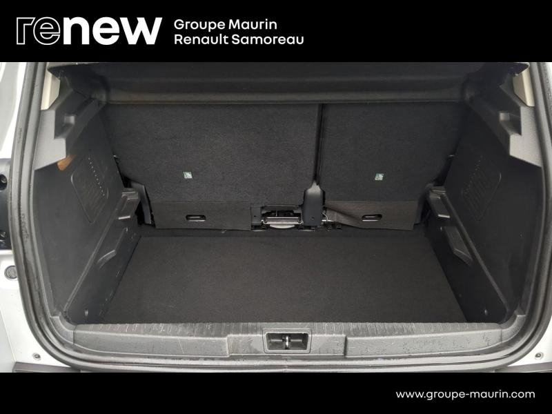 RENAULT Captur d’occasion à vendre à SAMOREAU chez DPL - GARAGE DU CENTRE (Photo 9)