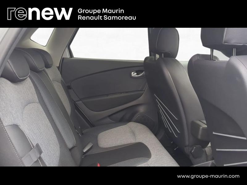RENAULT Captur d’occasion à vendre à SAMOREAU chez DPL - GARAGE DU CENTRE (Photo 10)