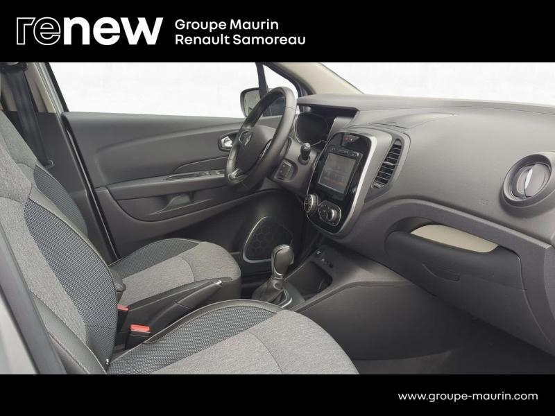 RENAULT Captur d’occasion à vendre à SAMOREAU chez DPL - GARAGE DU CENTRE (Photo 12)