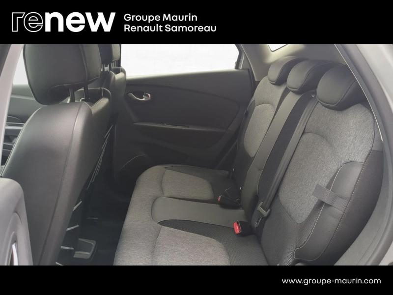 RENAULT Captur d’occasion à vendre à SAMOREAU chez DPL - GARAGE DU CENTRE (Photo 14)
