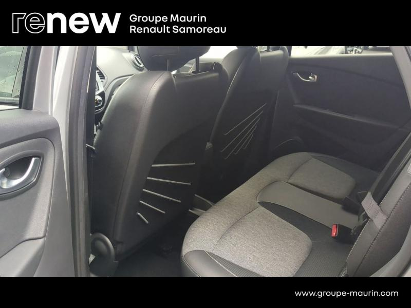 RENAULT Captur d’occasion à vendre à SAMOREAU chez DPL - GARAGE DU CENTRE (Photo 15)