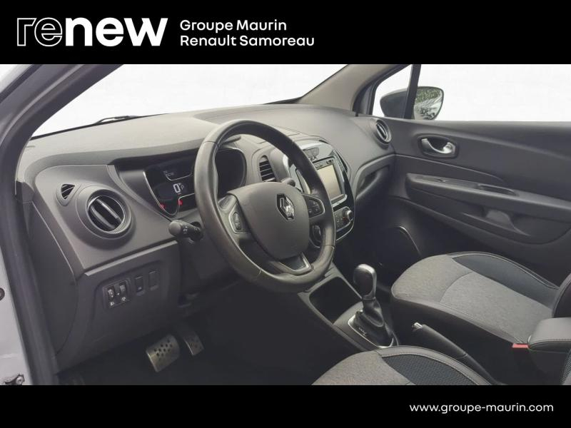 RENAULT Captur d’occasion à vendre à SAMOREAU chez DPL - GARAGE DU CENTRE (Photo 16)