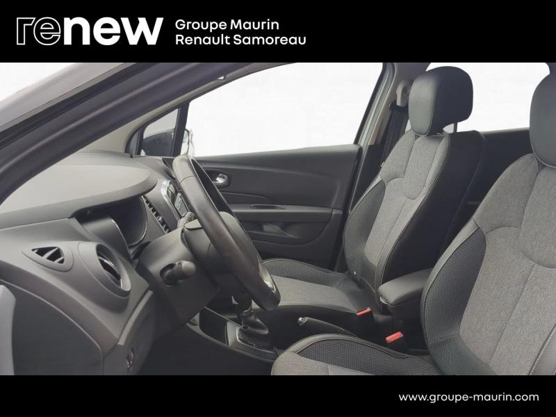 RENAULT Captur d’occasion à vendre à SAMOREAU chez DPL - GARAGE DU CENTRE (Photo 17)