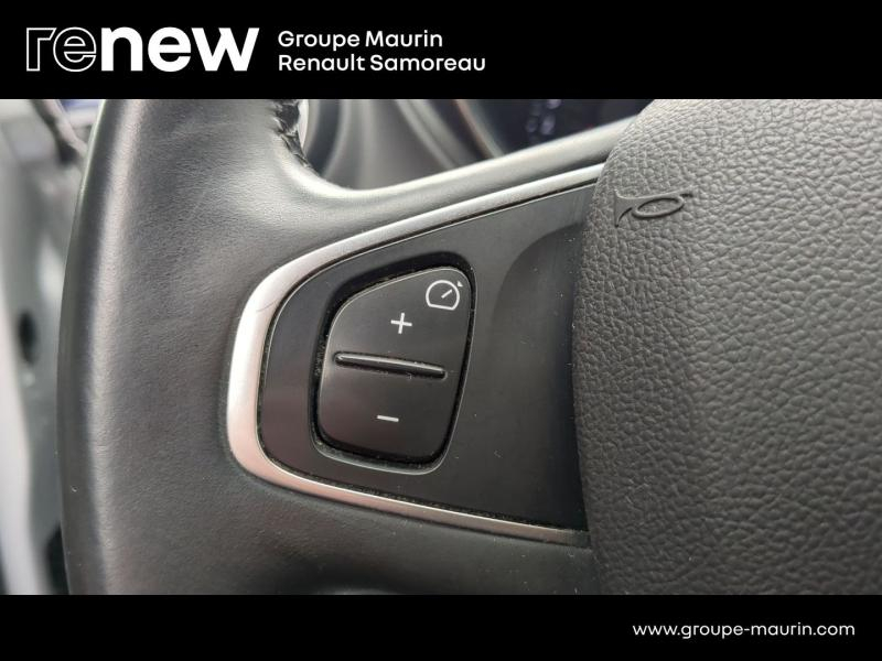 RENAULT Captur d’occasion à vendre à SAMOREAU chez DPL - GARAGE DU CENTRE (Photo 19)