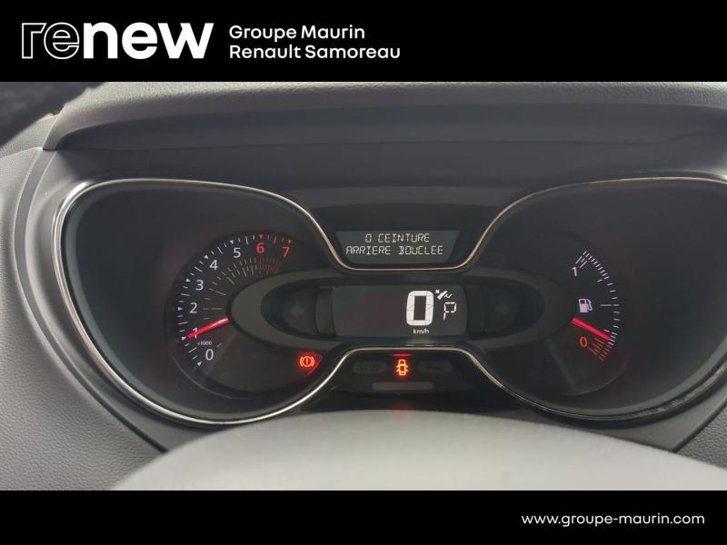 RENAULT Captur d’occasion à vendre à SAMOREAU chez DPL - GARAGE DU CENTRE (Photo 20)