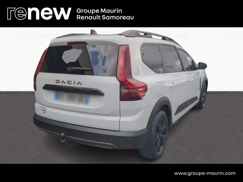 DACIA Jogger d’occasion à vendre à SAMOREAU chez DPL - GARAGE DU CENTRE (Photo 4)