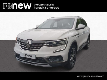 RENAULT Koleos d’occasion à vendre à SAMOREAU