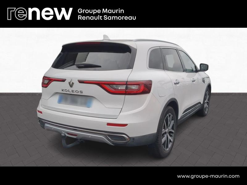 RENAULT Koleos d’occasion à vendre à SAMOREAU chez DPL - GARAGE DU CENTRE (Photo 4)