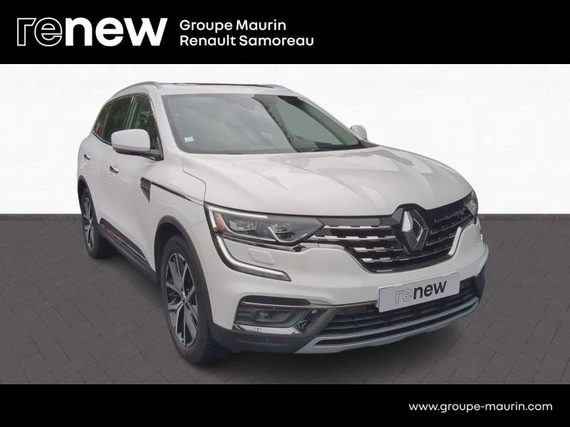 RENAULT Koleos d’occasion à vendre à SAMOREAU chez DPL - GARAGE DU CENTRE (Photo 5)
