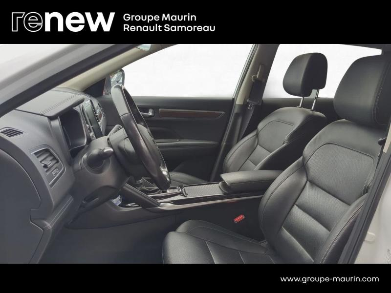 RENAULT Koleos d’occasion à vendre à SAMOREAU chez DPL - GARAGE DU CENTRE (Photo 12)