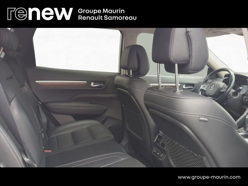 RENAULT Koleos d’occasion à vendre à SAMOREAU chez DPL - GARAGE DU CENTRE (Photo 18)