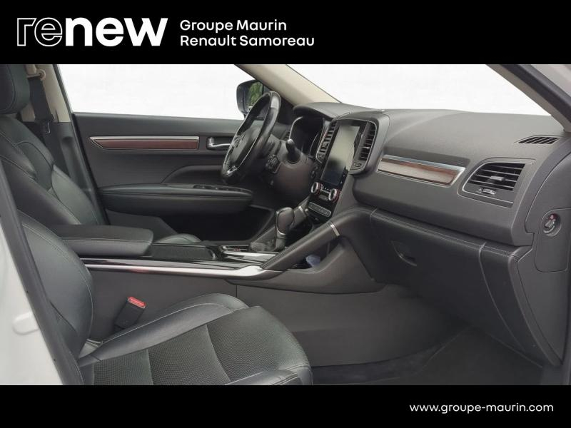 RENAULT Koleos d’occasion à vendre à SAMOREAU chez DPL - GARAGE DU CENTRE (Photo 20)